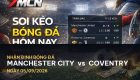 Nhận định bóng đá: Manchester City vs Coventry – Cuộc chiến không thể bỏ lỡ