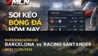 Nhận định trận đấu Barcelona vs Racing Santander: Cuộc chiến không thể bỏ lỡ
